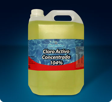 Cloro Activ Concentrado 104%